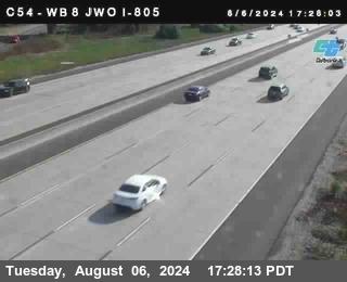 WB 8 JWO Rte 805