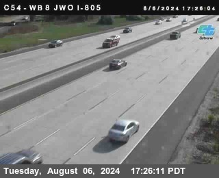 WB 8 JWO Rte 805