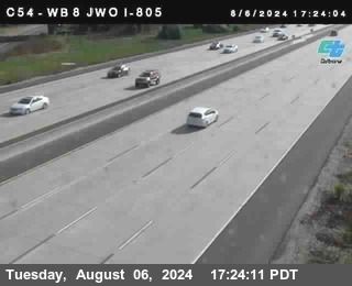 WB 8 JWO Rte 805