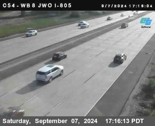 WB 8 JWO Rte 805