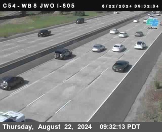 WB 8 JWO Rte 805