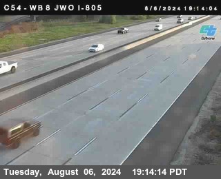 WB 8 JWO Rte 805