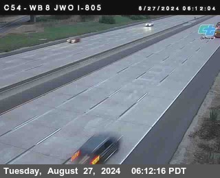 WB 8 JWO Rte 805