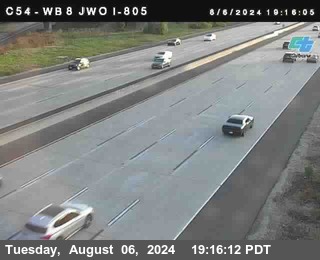 WB 8 JWO Rte 805