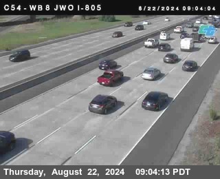 WB 8 JWO Rte 805