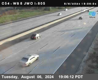 WB 8 JWO Rte 805