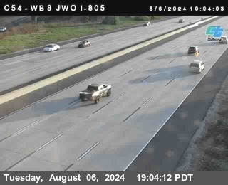 WB 8 JWO Rte 805