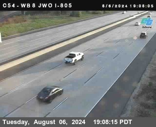 WB 8 JWO Rte 805