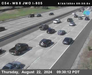 WB 8 JWO Rte 805