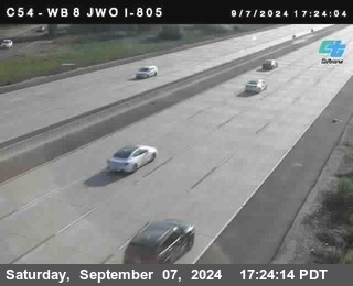 WB 8 JWO Rte 805