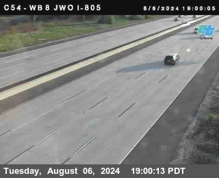 WB 8 JWO Rte 805