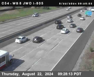 WB 8 JWO Rte 805