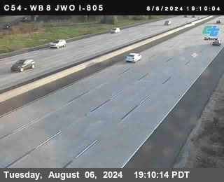 WB 8 JWO Rte 805