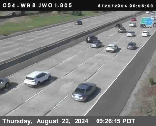 WB 8 JWO Rte 805