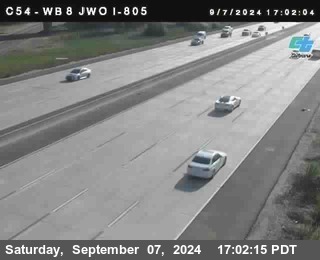 WB 8 JWO Rte 805