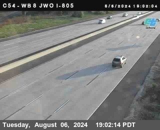 WB 8 JWO Rte 805