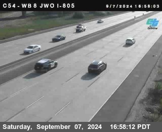 WB 8 JWO Rte 805