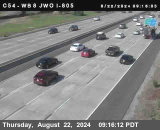 WB 8 JWO Rte 805