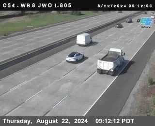 WB 8 JWO Rte 805