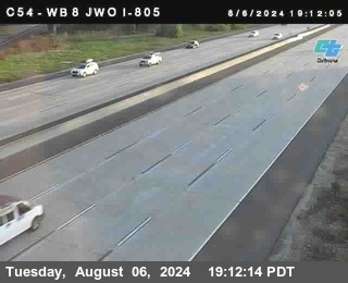 WB 8 JWO Rte 805