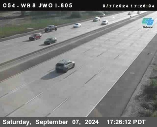 WB 8 JWO Rte 805