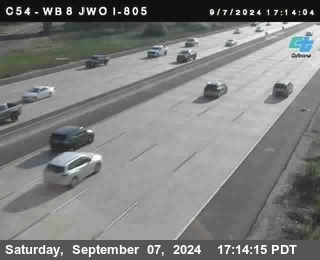 WB 8 JWO Rte 805