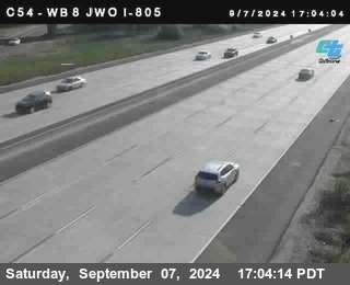 WB 8 JWO Rte 805