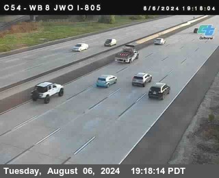 WB 8 JWO Rte 805