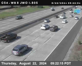 WB 8 JWO Rte 805