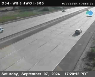 WB 8 JWO Rte 805