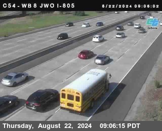 WB 8 JWO Rte 805