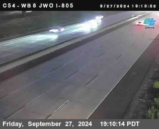 WB 8 JWO Rte 805