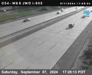 WB 8 JWO Rte 805