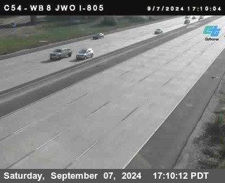 WB 8 JWO Rte 805