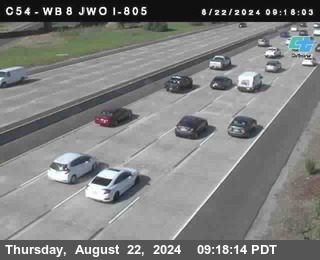 WB 8 JWO Rte 805