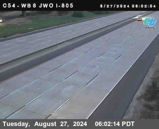 WB 8 JWO Rte 805