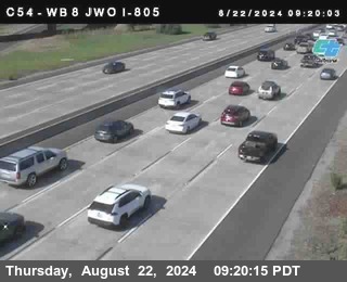 WB 8 JWO Rte 805