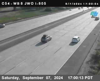 WB 8 JWO Rte 805