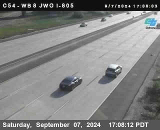 WB 8 JWO Rte 805