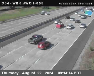 WB 8 JWO Rte 805