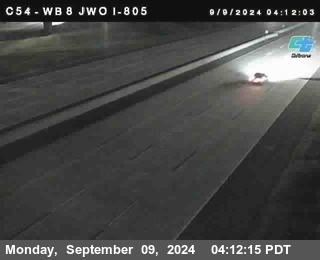 WB 8 JWO Rte 805