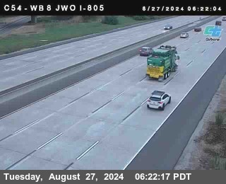 WB 8 JWO Rte 805