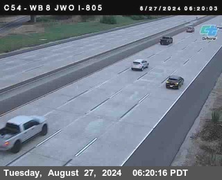 WB 8 JWO Rte 805