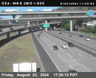 WB 8 JWO Rte 805