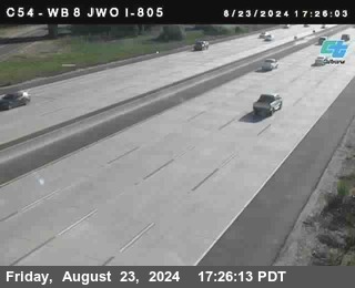 WB 8 JWO Rte 805