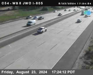 WB 8 JWO Rte 805