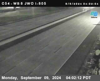 WB 8 JWO Rte 805