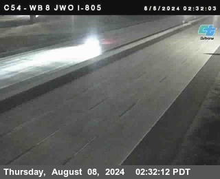 WB 8 JWO Rte 805