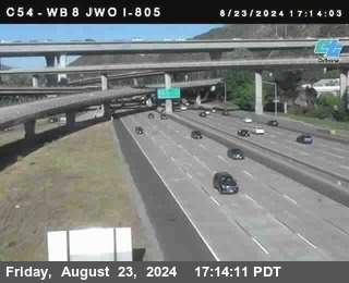 WB 8 JWO Rte 805