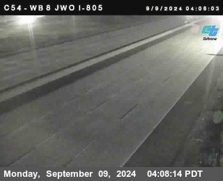 WB 8 JWO Rte 805